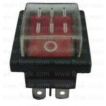 Rocker Switches/Umschalter/elektrische Schalter (MIRS-201-4)
